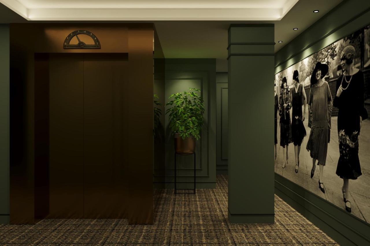 Nivia Born Boutique Hotel Palma de Mallorca Ngoại thất bức ảnh