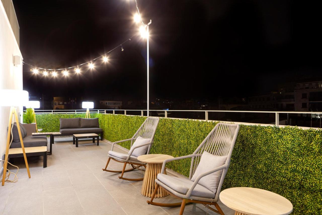Nivia Born Boutique Hotel Palma de Mallorca Ngoại thất bức ảnh