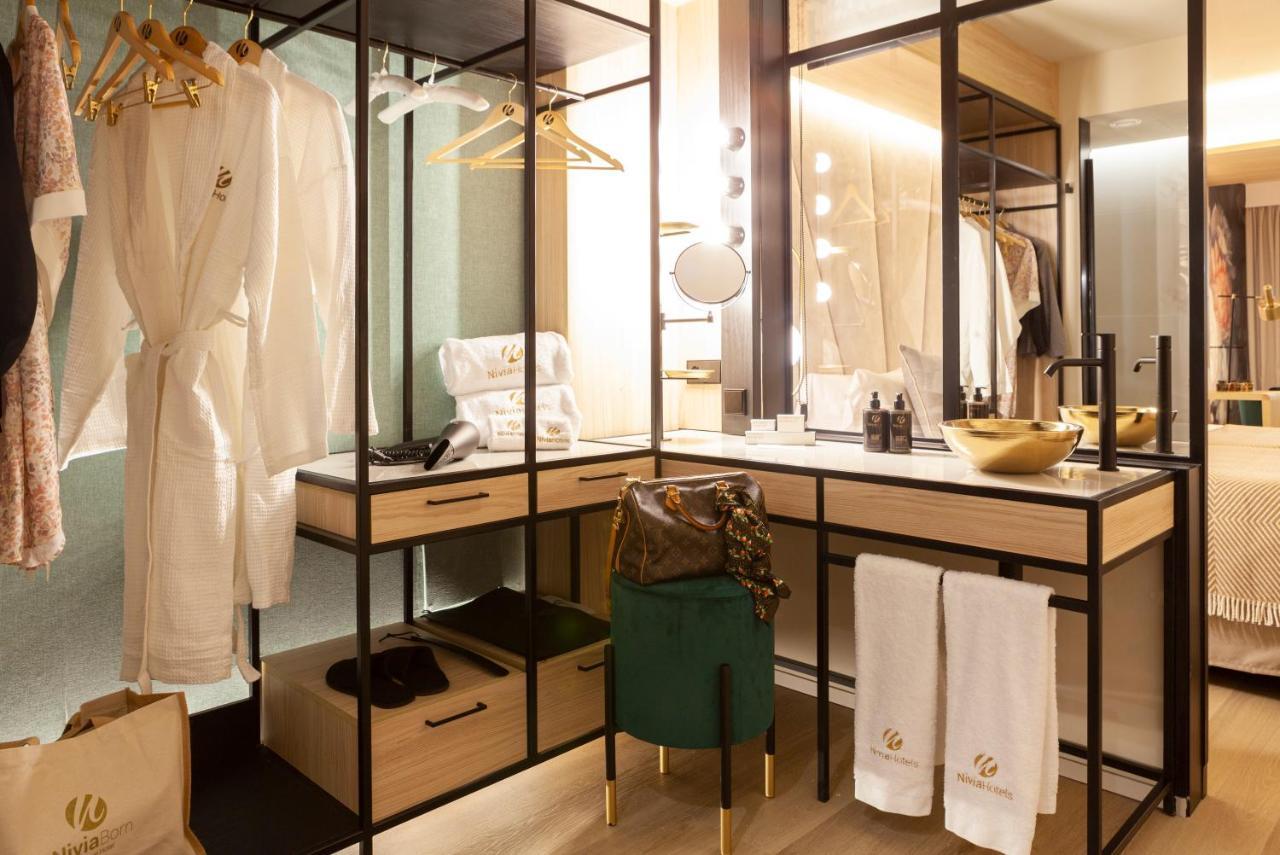 Nivia Born Boutique Hotel Palma de Mallorca Ngoại thất bức ảnh