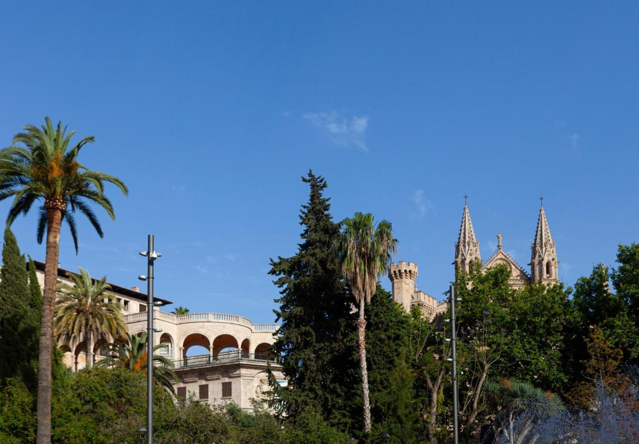 Nivia Born Boutique Hotel Palma de Mallorca Ngoại thất bức ảnh