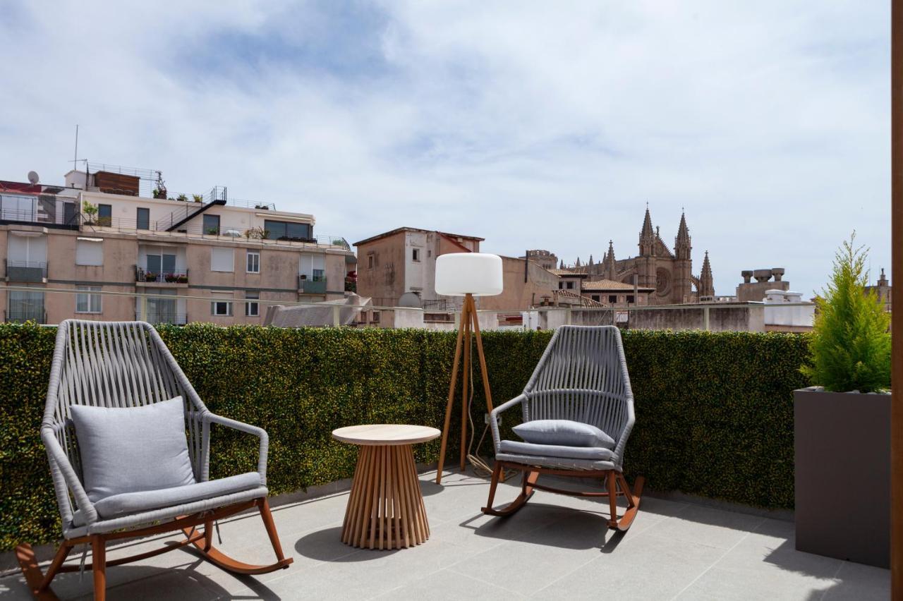 Nivia Born Boutique Hotel Palma de Mallorca Ngoại thất bức ảnh