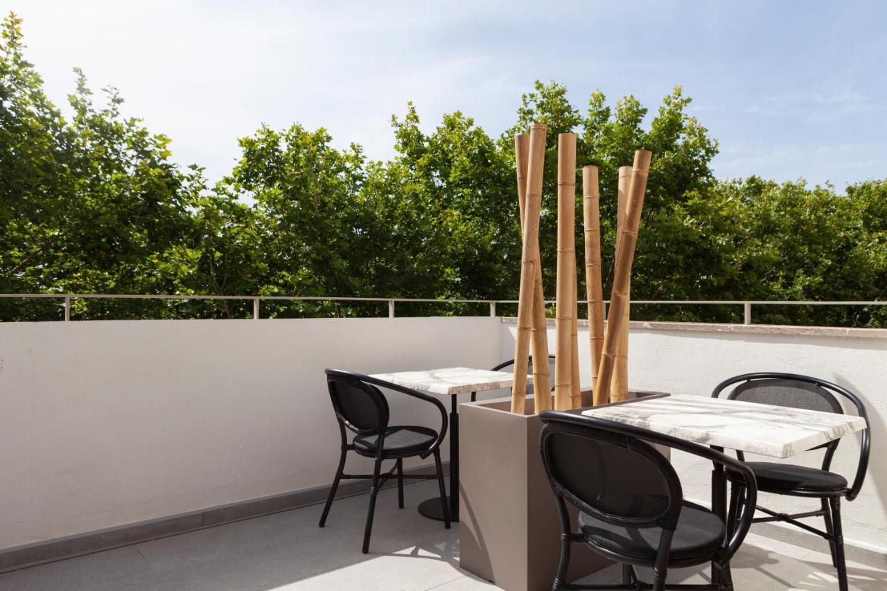Nivia Born Boutique Hotel Palma de Mallorca Ngoại thất bức ảnh