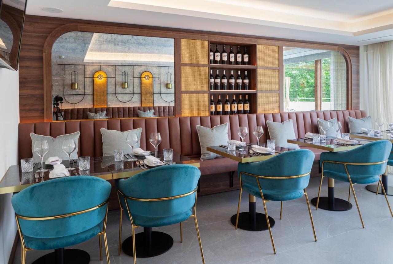 Nivia Born Boutique Hotel Palma de Mallorca Ngoại thất bức ảnh