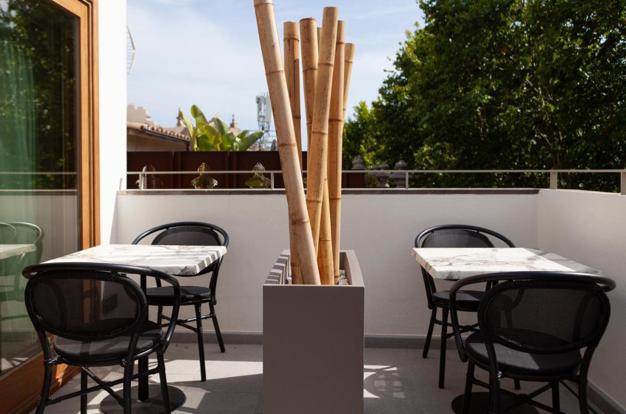 Nivia Born Boutique Hotel Palma de Mallorca Ngoại thất bức ảnh