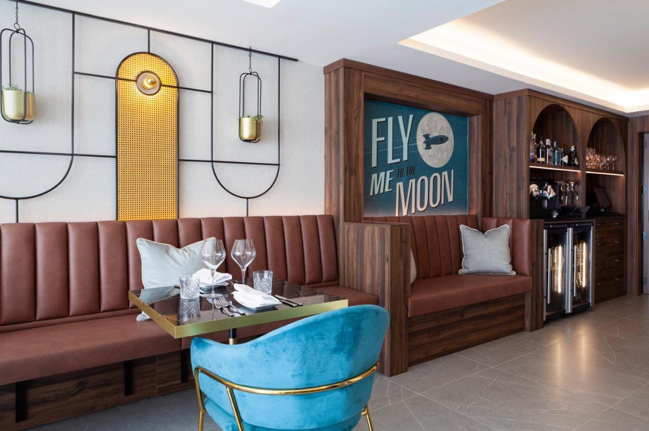 Nivia Born Boutique Hotel Palma de Mallorca Ngoại thất bức ảnh