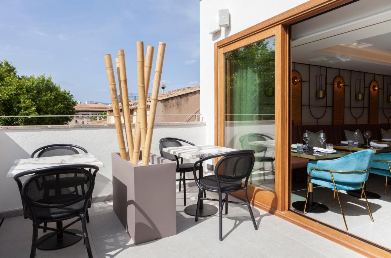 Nivia Born Boutique Hotel Palma de Mallorca Ngoại thất bức ảnh