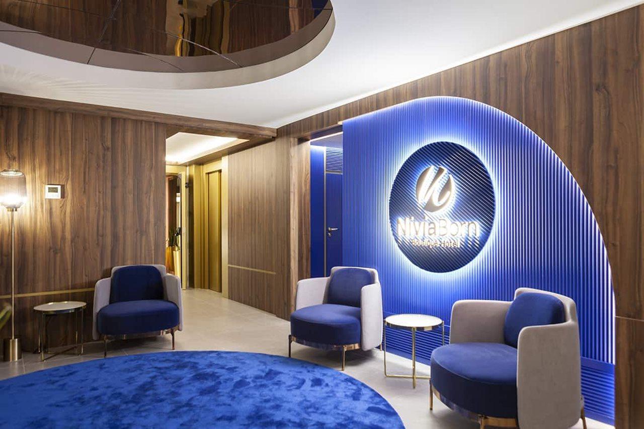 Nivia Born Boutique Hotel Palma de Mallorca Ngoại thất bức ảnh