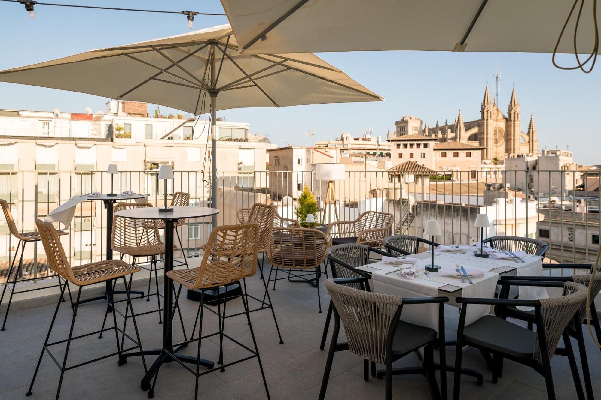 Nivia Born Boutique Hotel Palma de Mallorca Ngoại thất bức ảnh